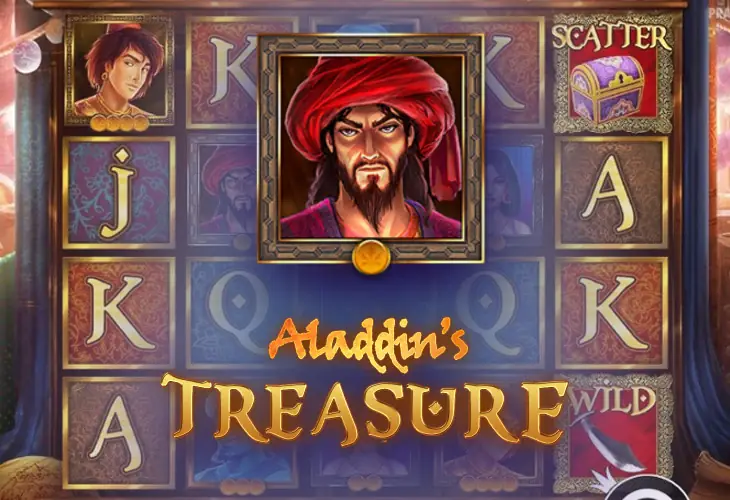 Aladdins Treasure