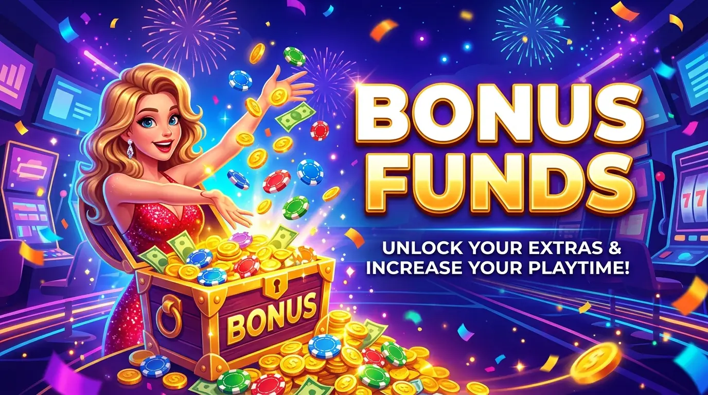 Space bonus funds