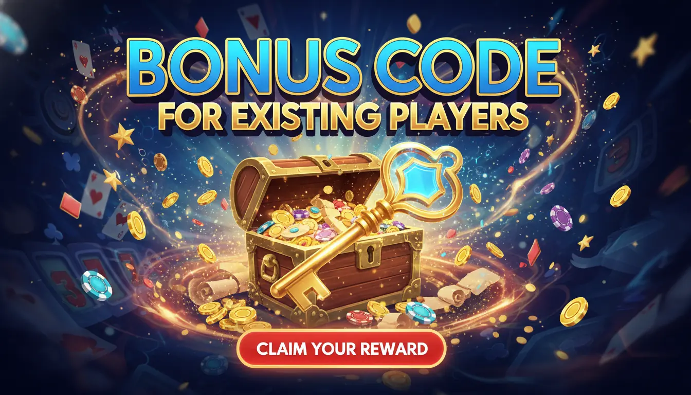 Space bonus code for existing players