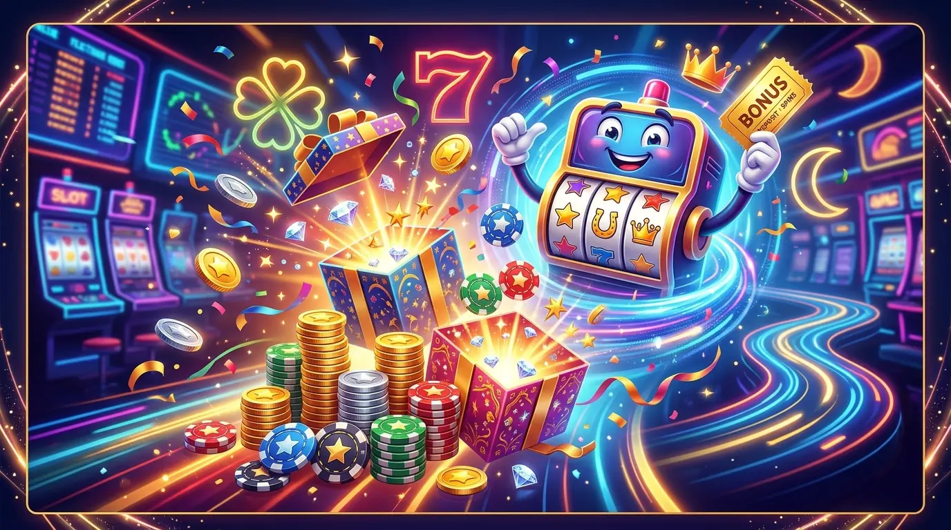 Space casino promotions