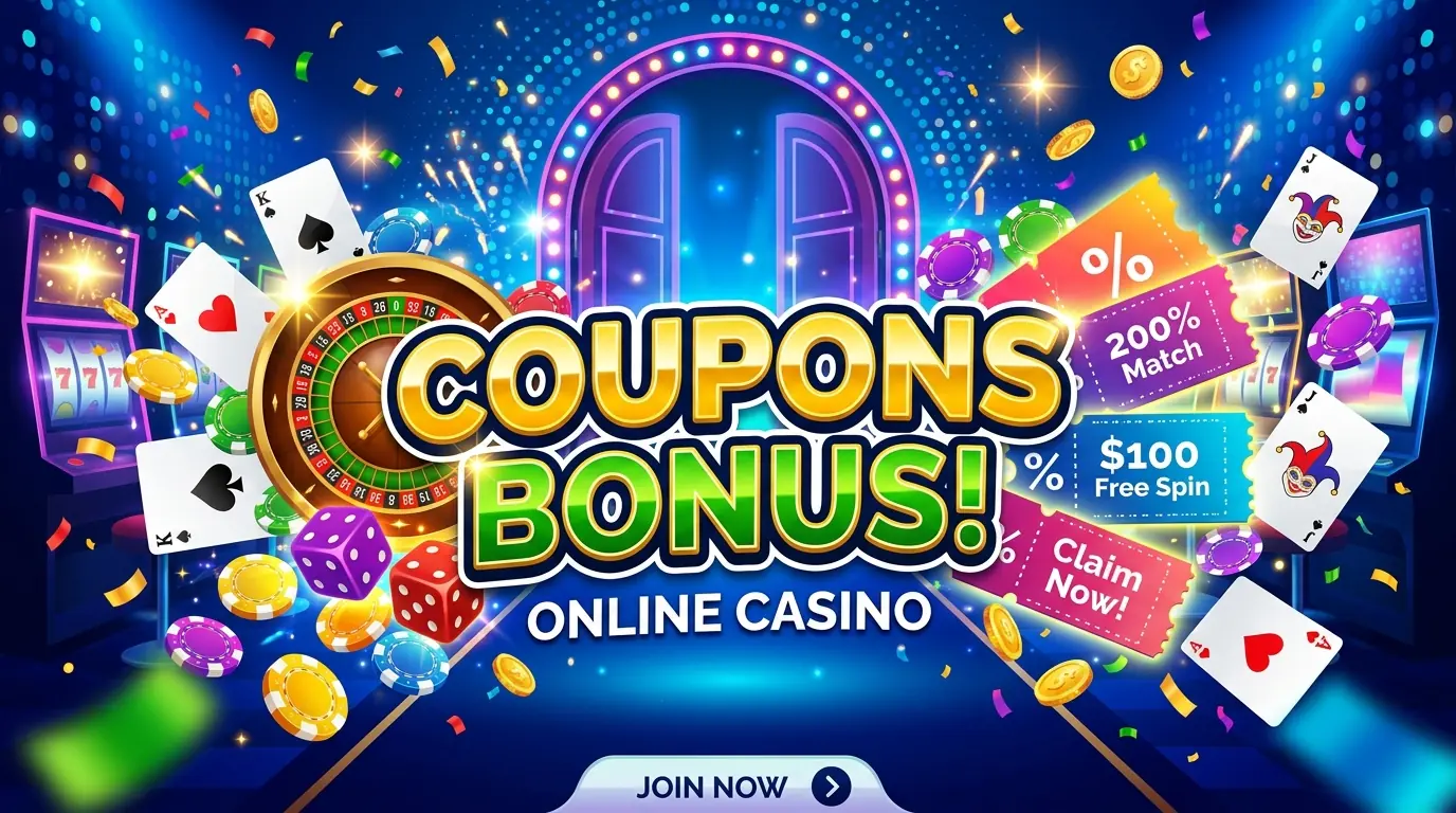Space coupons