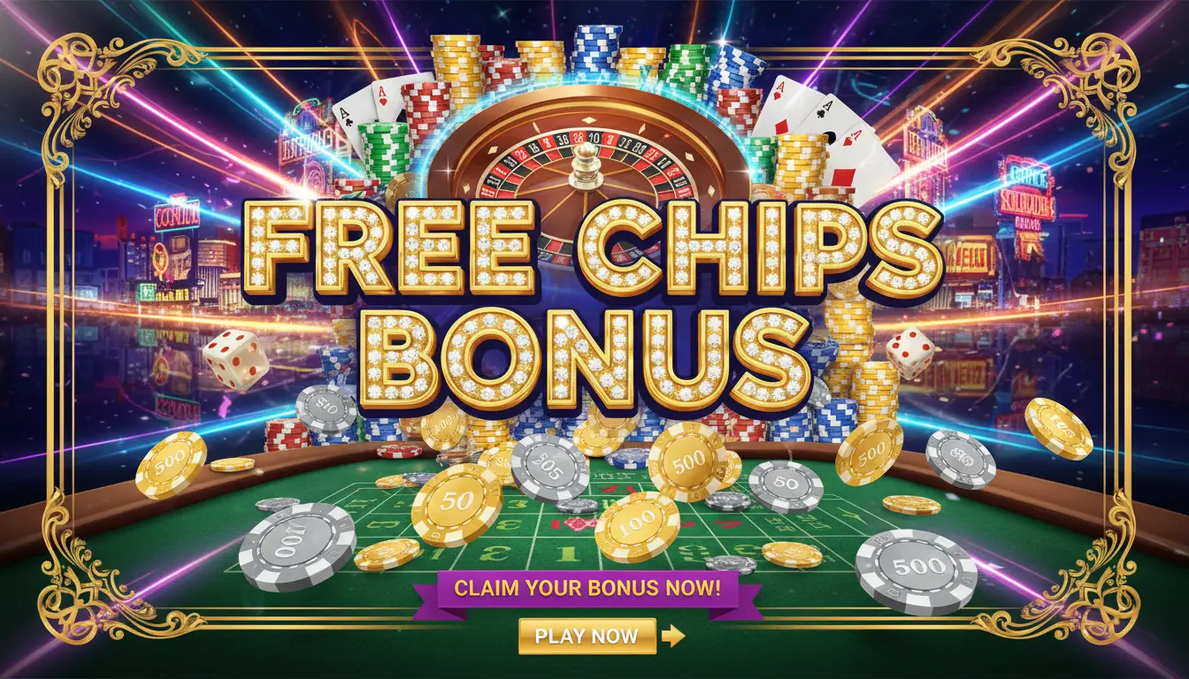 Space free chips
