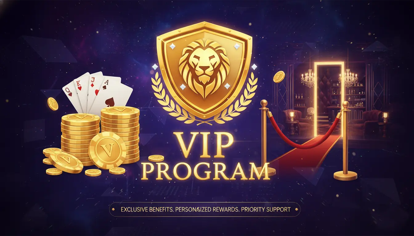 Space VIP PROGRAM