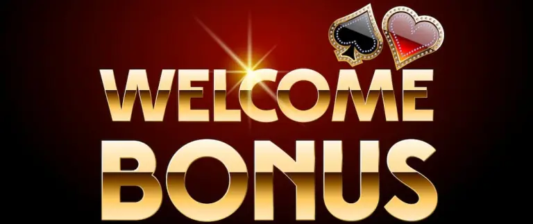Space welcome bonus