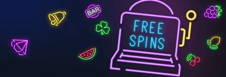 Space casino free spins