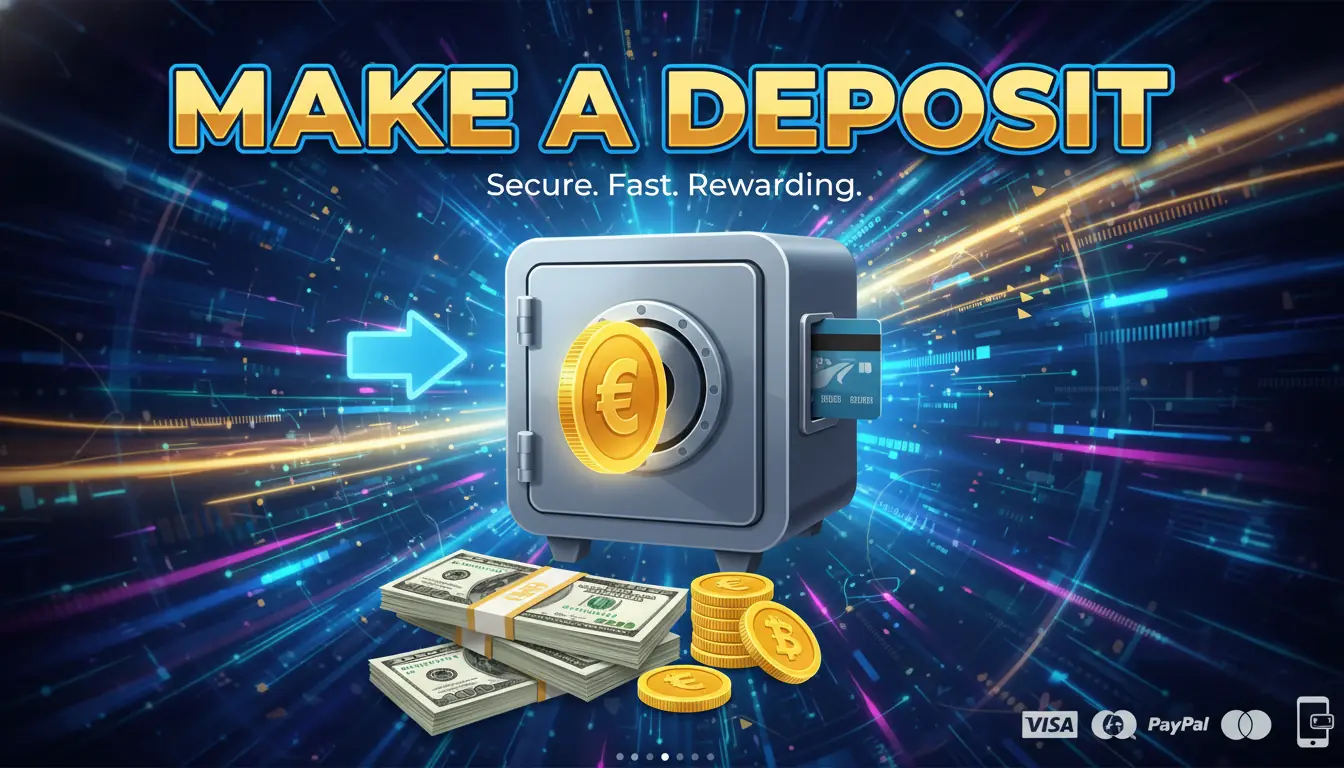 Space deposit