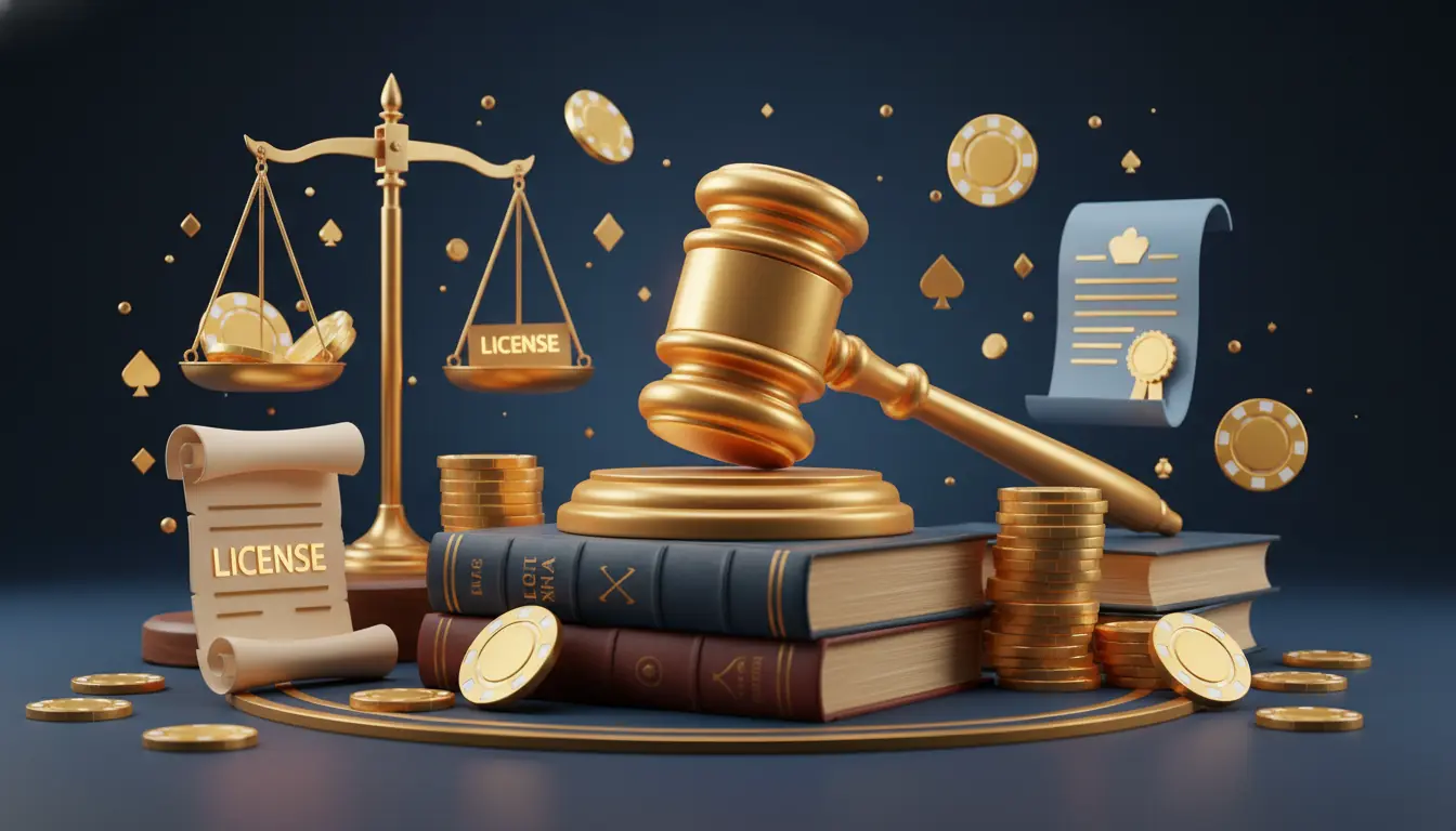 Space casino legality