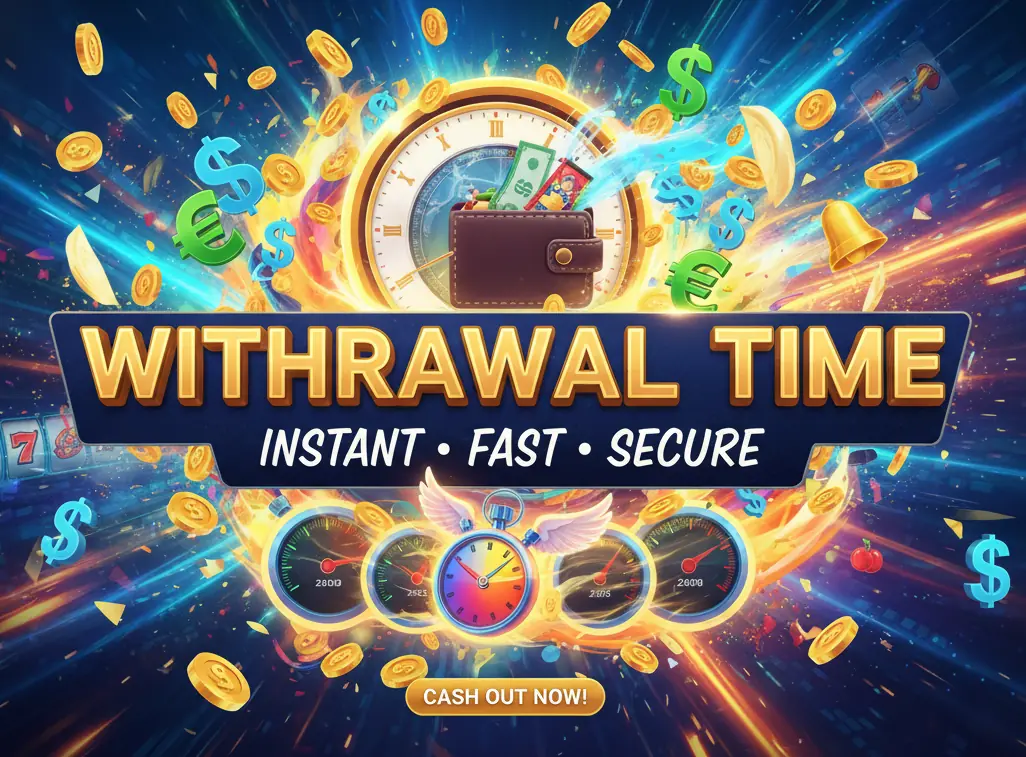 Space casino withdrawal time