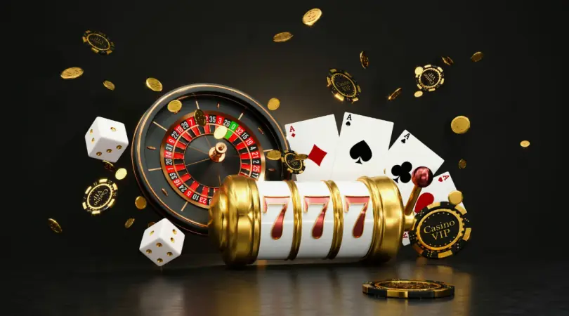 Space casino games