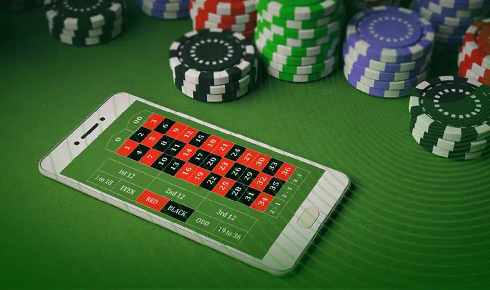 Space casino Roulette