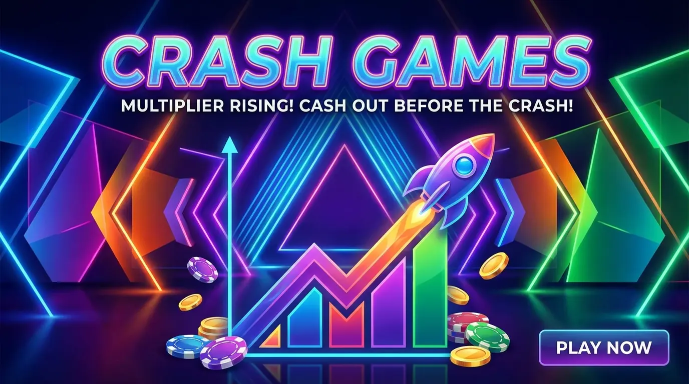 Space casino crash games